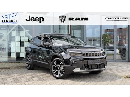Jeep Avenger 0