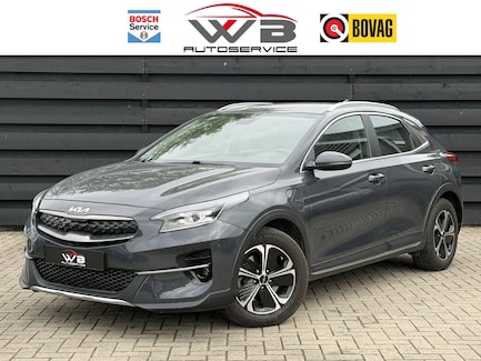 Kia Xceed 0