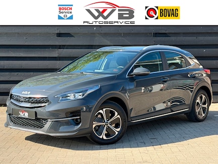 Kia Xceed 0