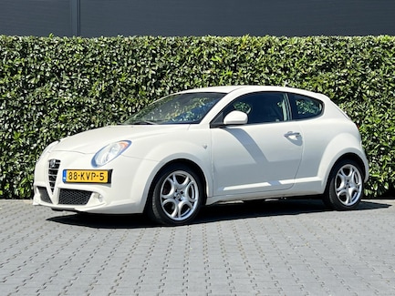 Alfa Romeo MiTo 0
