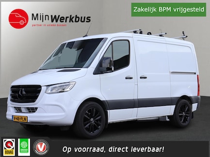Mercedes-Benz Sprinter 0