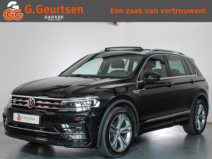 Volkswagen Tiguan 0