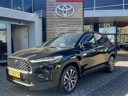 Toyota Corolla Cross 0