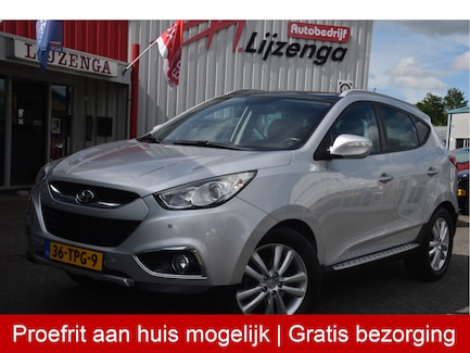 Hyundai ix35 0