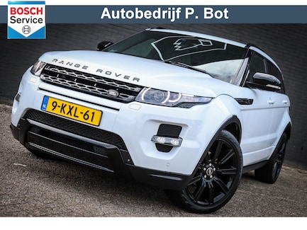 Land Rover Range Rover Evoque 0