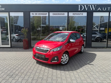 Peugeot 108 0