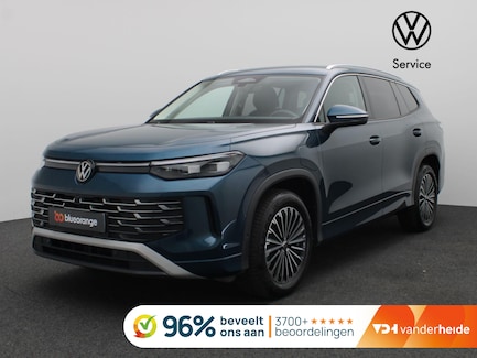Volkswagen Tayron 0