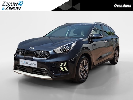 Kia Niro Hybrid 0