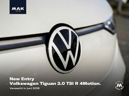 Volkswagen Tiguan 0