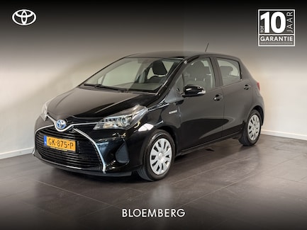 Toyota Yaris 0