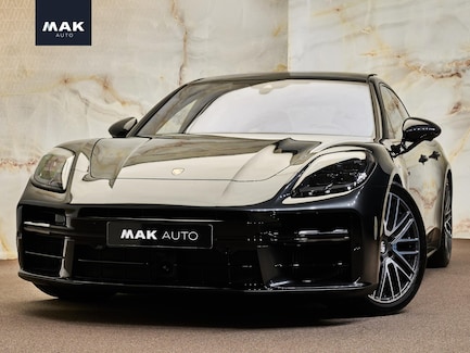 Porsche Panamera 0