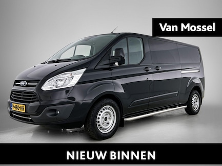 Ford Transit Custom 0