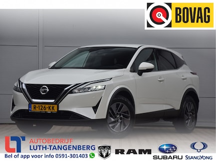 Nissan Qashqai 0