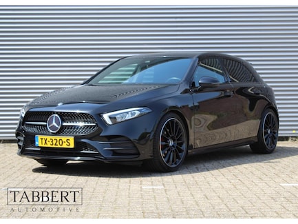 Mercedes-Benz A-klasse 0