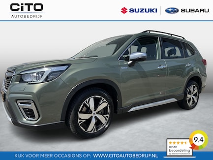 Subaru Forester 0