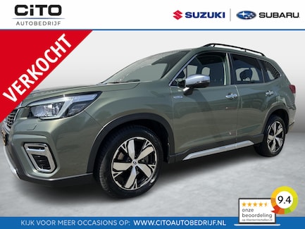 Subaru Forester 0