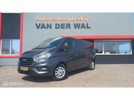 Ford Transit Custom 0