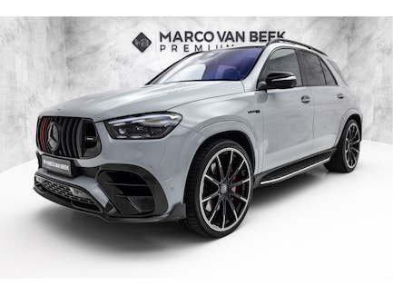 Mercedes-Benz GLE 0