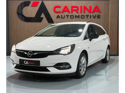 Opel Astra 0