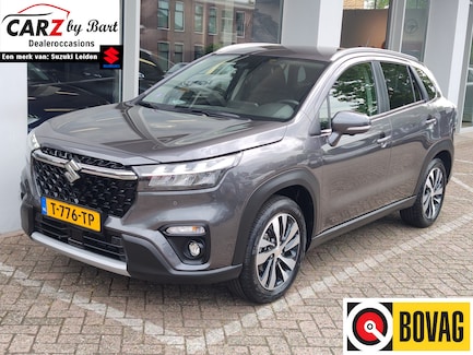 Suzuki S-Cross 0