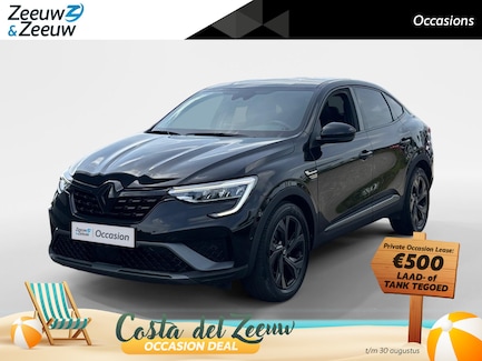 Renault Arkana 0