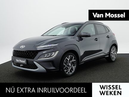 Hyundai Kona 0