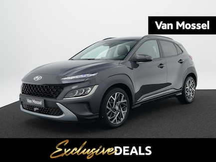 Hyundai Kona 0