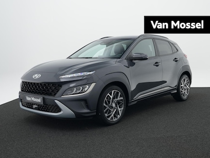 Hyundai Kona 0