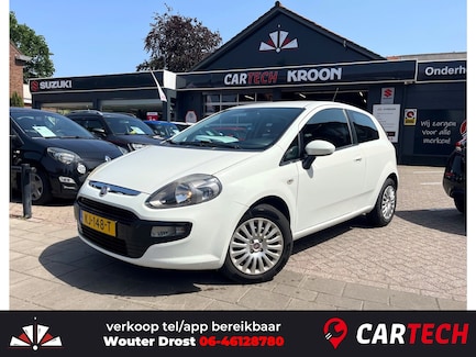Fiat Punto 0
