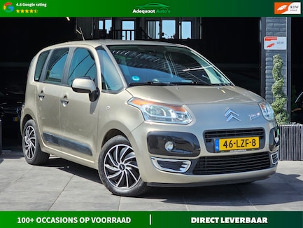 Citroën C3 Picasso 0