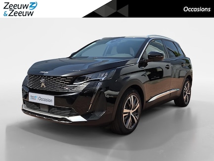 Peugeot 3008 0