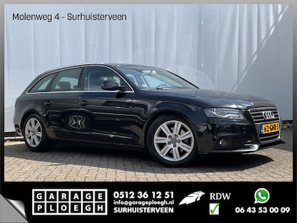 Audi A4 0