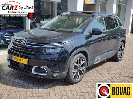 Citroën C5 Aircross 0