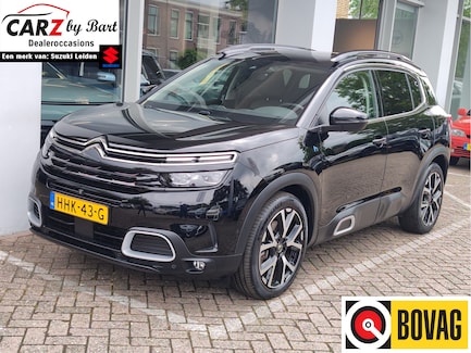 Citroën C5 Aircross 0