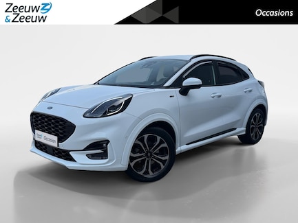 Ford Puma 0