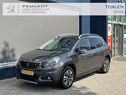 Peugeot 2008 0