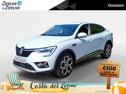 Renault Arkana 0