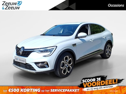 Renault Arkana 0