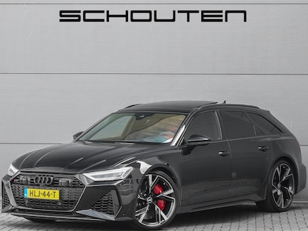 Audi RS6 0