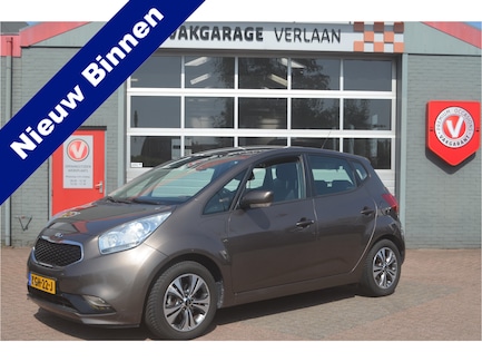 Kia Venga 0
