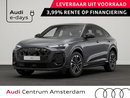 Audi Q5 Sportback 0