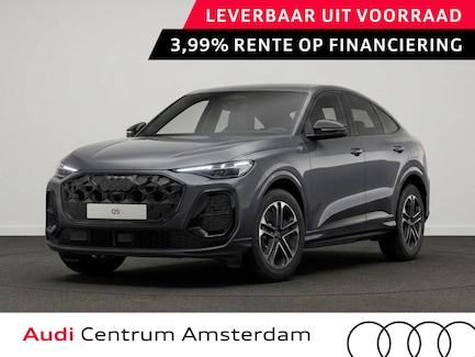 Audi Q5 Sportback 0