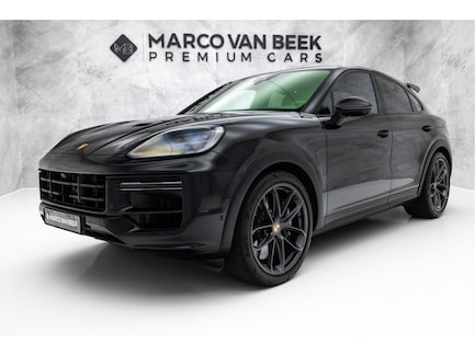 Porsche Cayenne Coupé 0