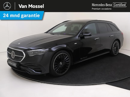 Mercedes-Benz E-klasse 0