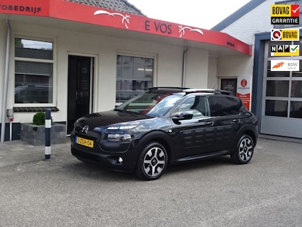 Citroën C4 Cactus 0