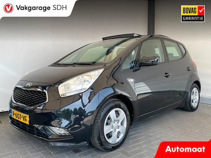 Kia Venga 0