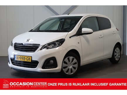 Peugeot 108 0