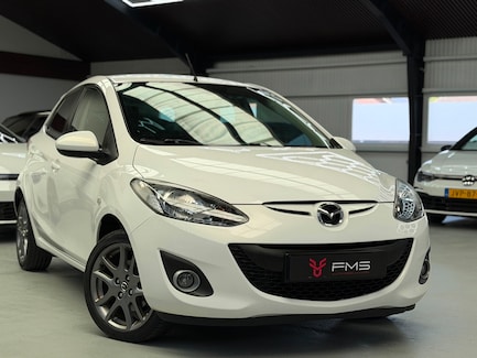 Mazda 2 0