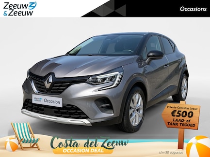 Renault Captur 0
