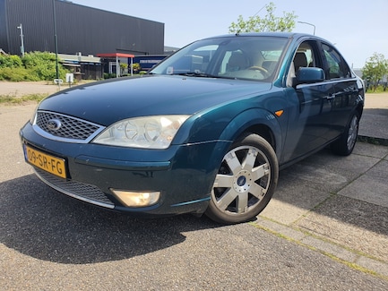 Ford Mondeo 0